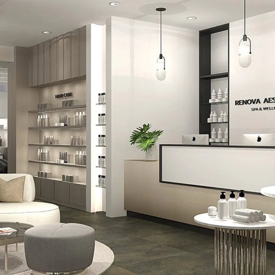 Top Medical Aesthetic Interior Design Strategies for a Competitive Edge