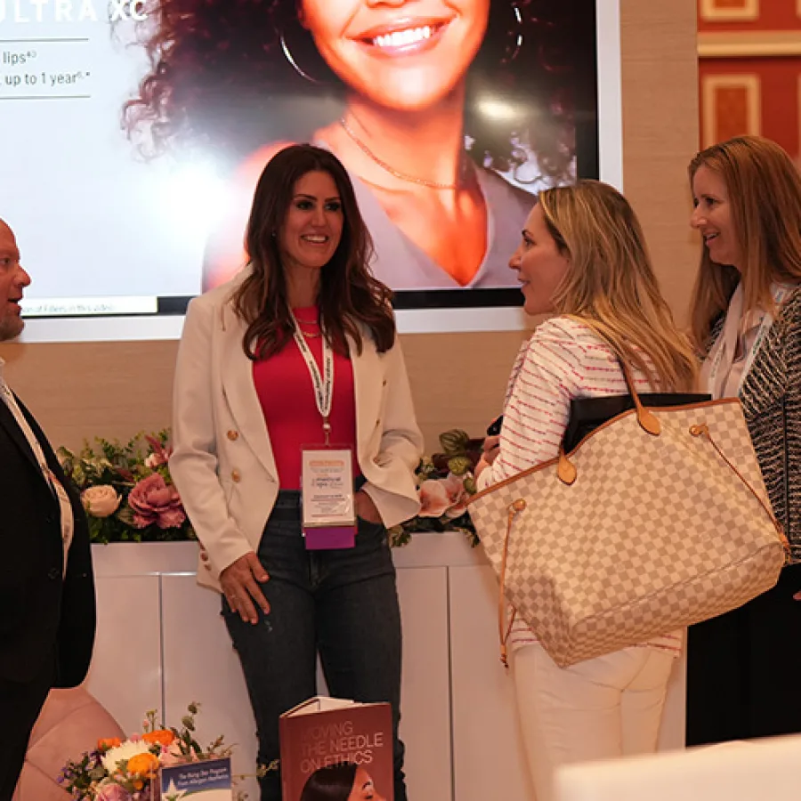 Inside the Sold Out Exhibit Hall: The Brands Transforming Aesthetics at MSS 2026