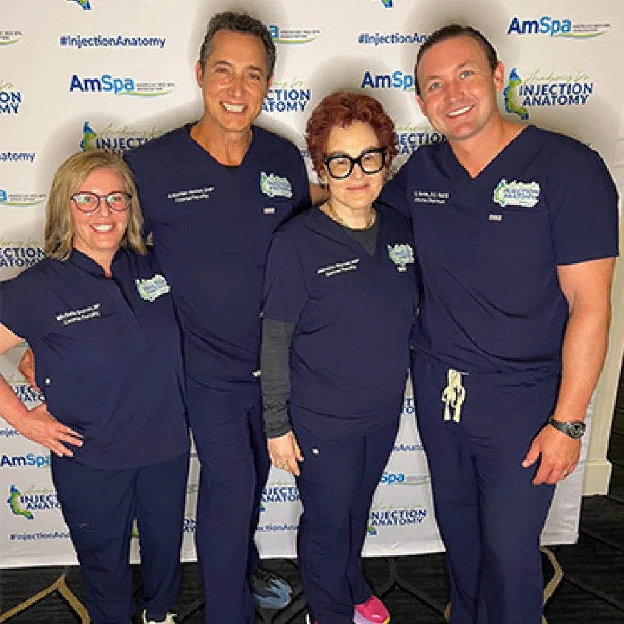 Training Safe, Responsible Med Spa Practitioners