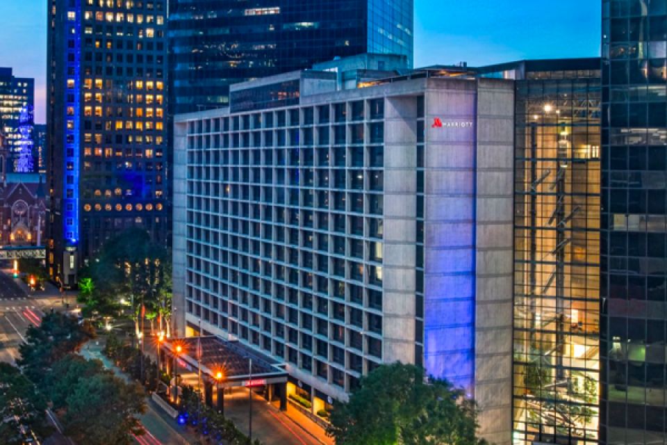 Dallas Marriott Downtown