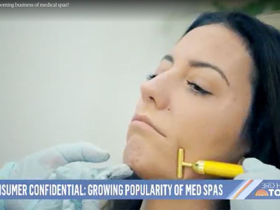 Amspa today show segment