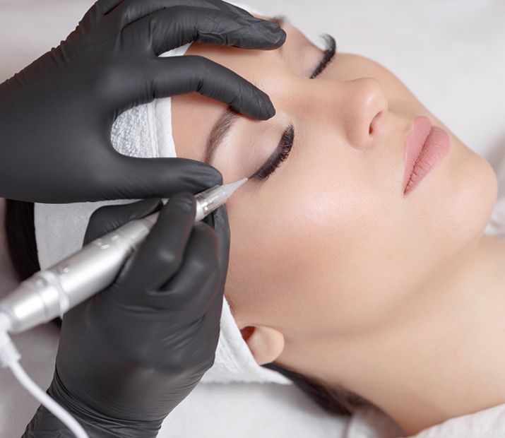 Permanent Makeup