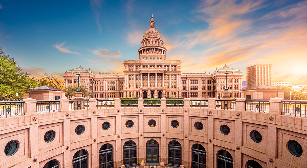 texas capitol building