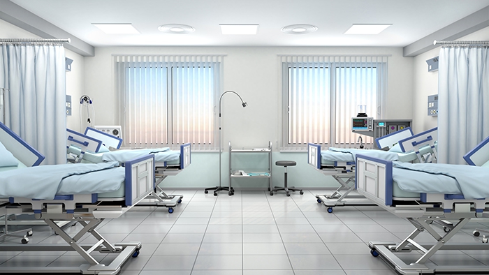 Hospital beds