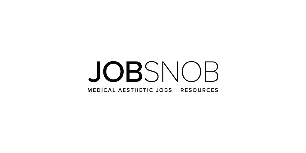 Job Snob Medical Aesthetic Jobs + Resources