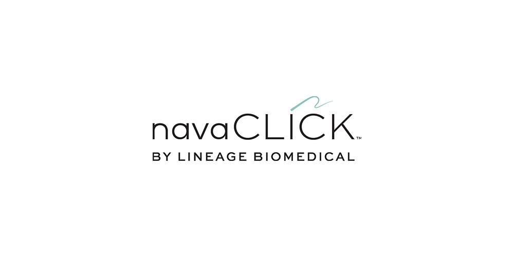 NavaClick by Lineage Biomedical