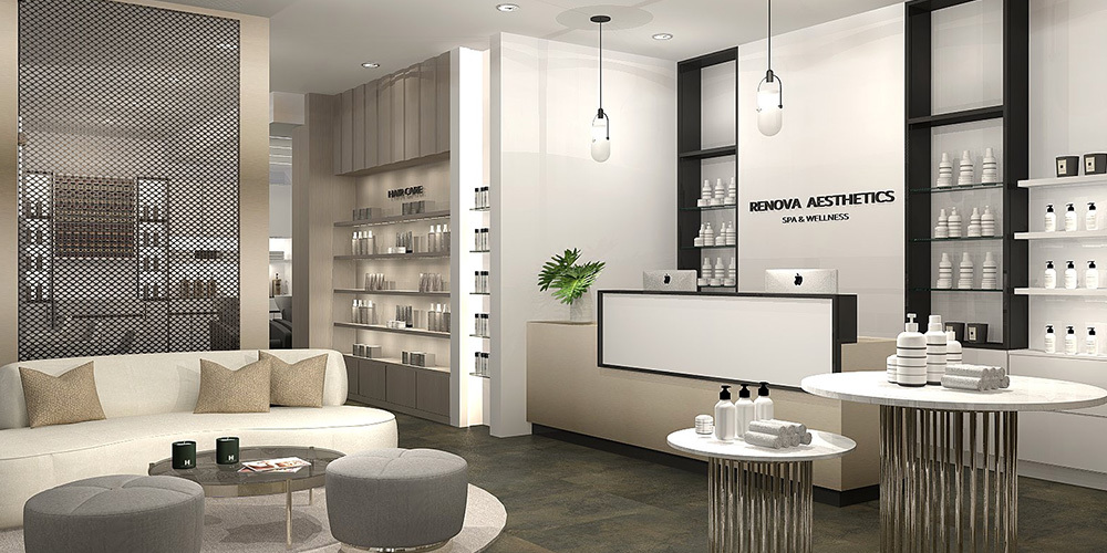 Top Medical Aesthetic Interior Design… American Med Spa Association