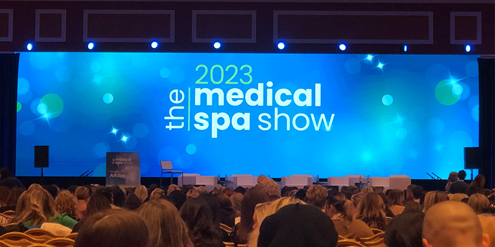 Medical Spa Show 2023 General Session… American Med Spa Association