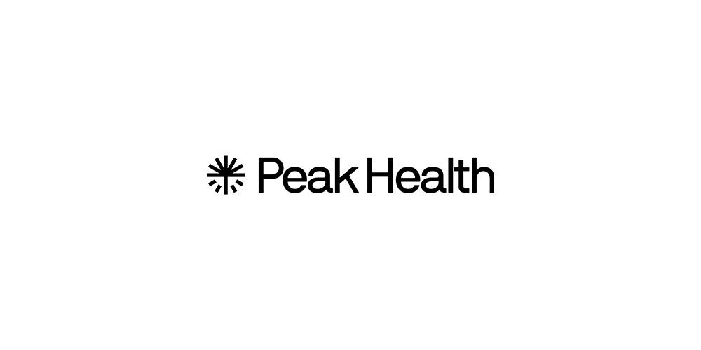 Peak Health logo