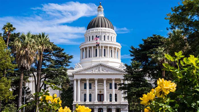 California capitol