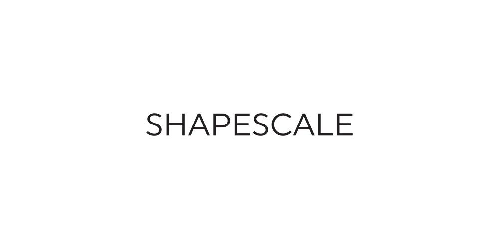 ShapeScale