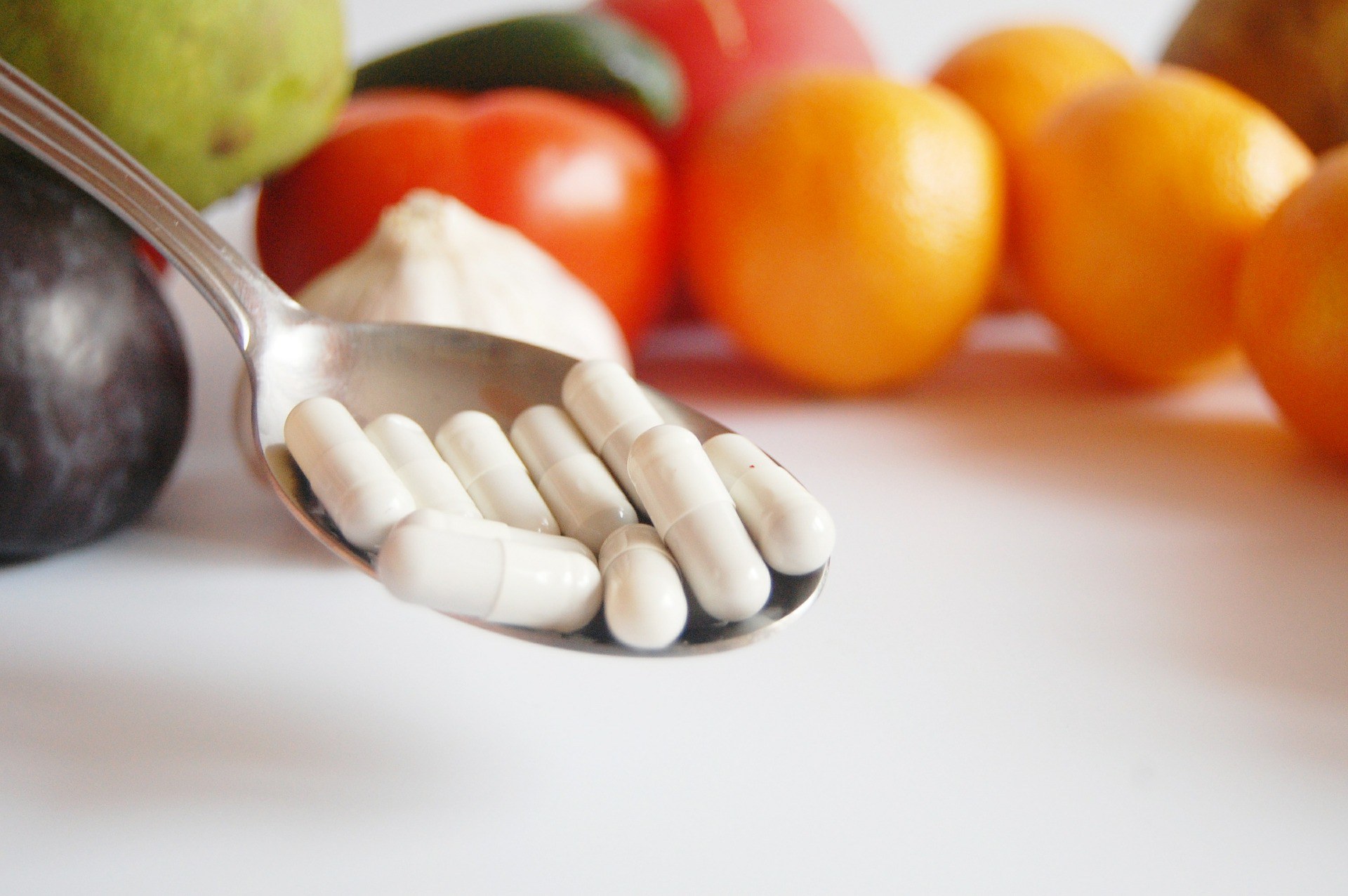 Alternative medicine supplements