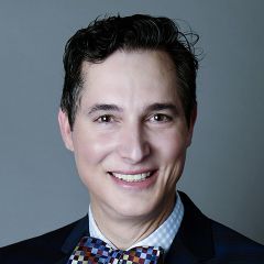 George Baxter-Holder, ARNP, DNP, CANS