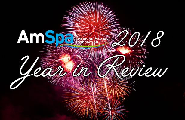 AmSpa year in review